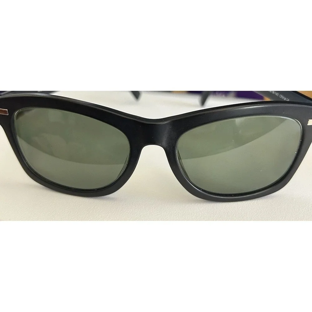 Warby Parker Sunglasses THATCHER 101 Glasses 56 18 140 Eye Wear